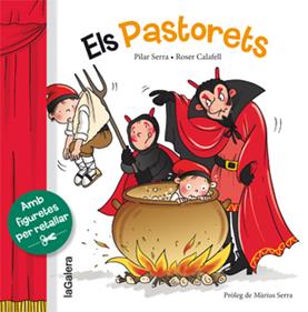Els Pastorets | 9788424649517 | Serra Llimona, Pilar | Llibreria Sendak
