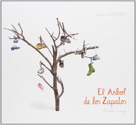 El árbol de los zapatos | 9788494189616 | Lang, Emilia | Llibreria Sendak