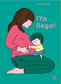 ¡Ya llego! | 9788412585131 | Petit, Aurore | Librería Sendak