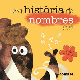 Una història de nombres | 9788491011637 | Farré Estrada, Lluís | Llibreria Sendak