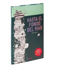 Hasta el fondo del mar | 9788498019094 | Yoon, Sarah | Librería Sendak
