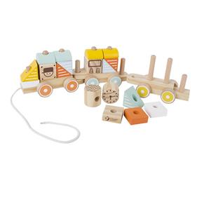 CLASSIC WORLD Tren arrastre | 6927049015083 | Llibreria Sendak