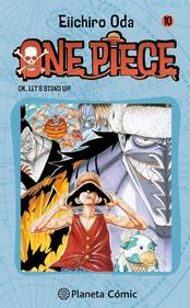 One Piece nº 010 | 9788468471617 | Oda, Eiichiro | Llibreria Sendak