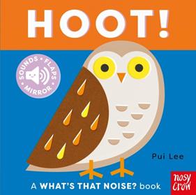 What's That Noise? Hoot! | 9781805138648 | Llibreria Sendak