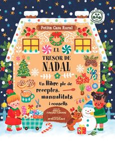 El tresor de Nadal | 9788410478398 | Ferraro-Fanning, Angela | Librería Sendak