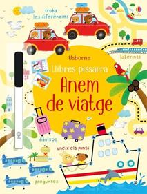 Anem de viatge. Llibre pissarra | 9781474946865 | ROBSON KIRSTEEN | Librería Sendak