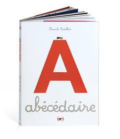 Abécédaire | 9782361934538 | Estellon, Pascale | Llibreria Sendak