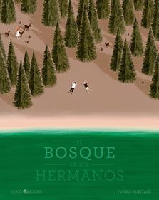 El bosque de los hermanos | 9788412268256 | Noritake, Yukiko | Librería Sendak