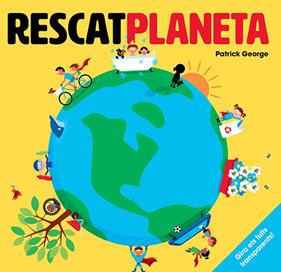 Rescat planeta | 9788426145703 | George, Patrick | Librería Sendak