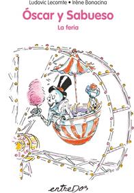 Óscar y Sabueso. La feria | 9788418900068 | Lecomte, Ludovic | Llibreria Sendak