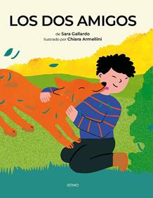 Los dos amigos | 9791399163650 | Gallardo, Sara | Llibreria Sendak