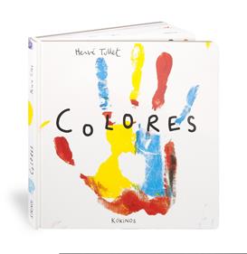 Colores | 9788417742485 | Tullet, Hervé | Llibreria Sendak