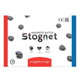 STOGNET Magnetic Battle | 764451224643 | Llibreria Sendak