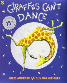 Giraffes Can't Dance | 9781841215655 | Andreae, Giles | Llibreria Sendak