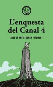 L'enquesta del canal 4 | 9791399014600 | Tisner | Llibreria Sendak
