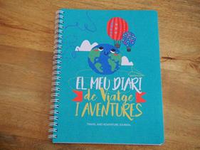 Diari de Viatge i Aventures | 9788494912276 | Martín, Meritxell | Llibreria Sendak