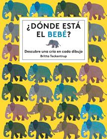¿Dónde está el bebé? | 9788494681554 | Haworth, Katie | Llibreria Sendak