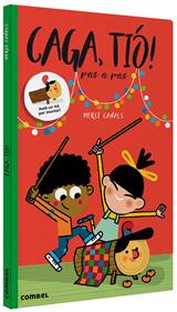 Caga, tió! | 9788491014928 | Canals Ferrer, Mercè | Llibreria Sendak