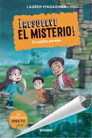 ¡Resuelve el misterio! 7 - El castillo perdido | 9788427242814 | Magaziner, Lauren | Librería Sendak