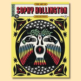 The Art of 09 - Sophy Hollington | 9782487949096 | Hollington, Sophy | Llibreria Sendak