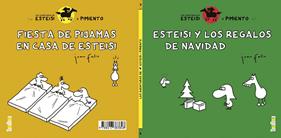 Las aventuras de Esteisi y Pimiento 6 | 9788417383848 | Sastre, Juan Feliu | Librería Sendak