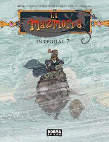 La Mazmorra. Integral 7 | 9788467979145 | SFAR TRONDHEIM/DAVID B/BOULET/LARCENET | Librería Sendak