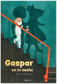 Gaspar en la noche | 9788419135209 | Soun Ratanavanh, Seng | Llibreria Sendak