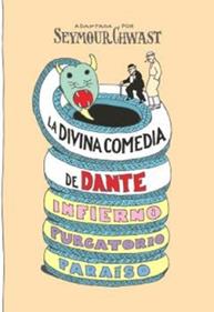 La divina Comedia de Dante | 9788412736526 | Chwast, Seymour | Llibreria Sendak