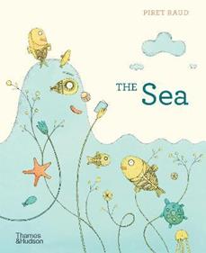 The Sea | 9780500652138 | Raud, Piret | Llibreria Sendak