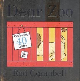 Dear Zoo | 9781529074932 | Campbell, Rod | Llibreria Sendak