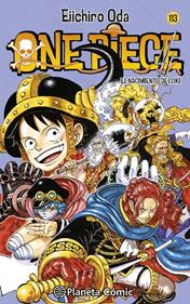 One Piece nº 113 | 9791388100215 | Oda, Eiichiro | Librería Sendak