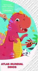 Atlas mundial Dinos | 9791399021066 | Gürbüz Publishers | Llibreria Sendak