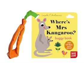 Where's Mrs. Kangaroo? | 9781805135630 | Arhenius, Ingela | Llibreria Sendak