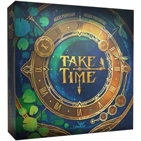 Take Time | 3558380131199 | Librería Sendak