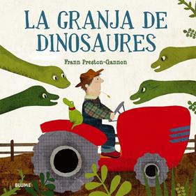 La granja dels dinosaures | 9788417492366 | Gannon, Frann Preston | Librería Sendak