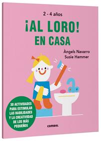 ¡Al loro! En casa | 9788491019602 | Navarro Simon, Àngels | Llibreria Sendak
