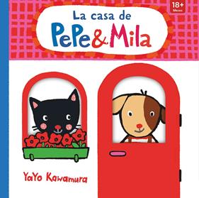 Pepe & Mila. La casa | 9788413921716 | Kawamura, Yayo | Librería Sendak