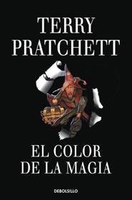 El Color de la Magia (Mundodisco 1) | 9788499085586 | Terry Pratchett | Llibreria Sendak