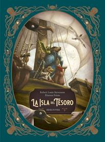La isla del tesoro | 9788414030547 | Stevenson, Robert Louis | Llibreria Sendak