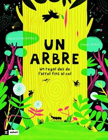 Un arbre | 9791387709891 | Quinteros, Ángeles | Librería Sendak