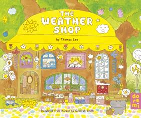 The Weather Shop | 9781917933087 | Lee, Thomas | Librería Sendak