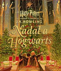 Nadal a Hogwarts | 9788419729392 | Rowling, J.K./Gao, Ziyi | Llibreria Sendak