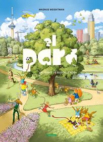 El parc | 9791387884192 | Weightman, Magnus | Llibreria Sendak