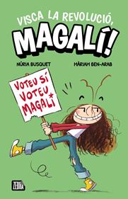 Visca la revolució, Magalí! | 9791387847593 | Núria Busquet | Librería Sendak