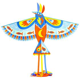 DJECO Estel - Maxi Bird | 3070900021600 | Llibreria Sendak