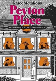 Peyton Place. Nueva edición | 9788418733888 | Metalious DeRepentigny, Grace | Llibreria Sendak