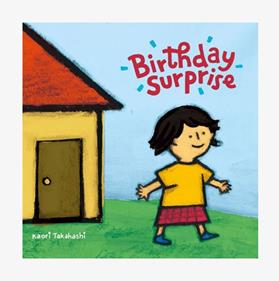 Birthday surprise | 9788193984116 | Takahashi, Kaori | Librería Sendak