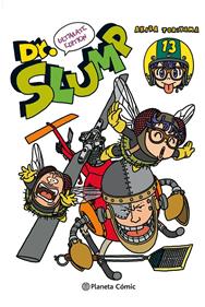 Dr. Slump nº 13/15 | 9788491737940 | Toriyama, Akira | Librería Sendak