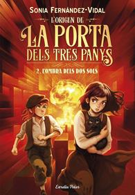 L'origen de la porta dels tres panys 2. L'ombra dels dos sols | 9791387903879 | Fernández-Vidal, Sónia | Llibreria Sendak