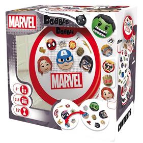DOBBLE Marvel Emoji | 3558380090533 | Librería Sendak